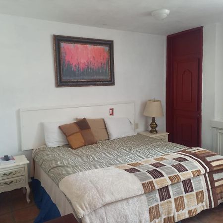 Solache Inn Ситакуаро Экстерьер фото