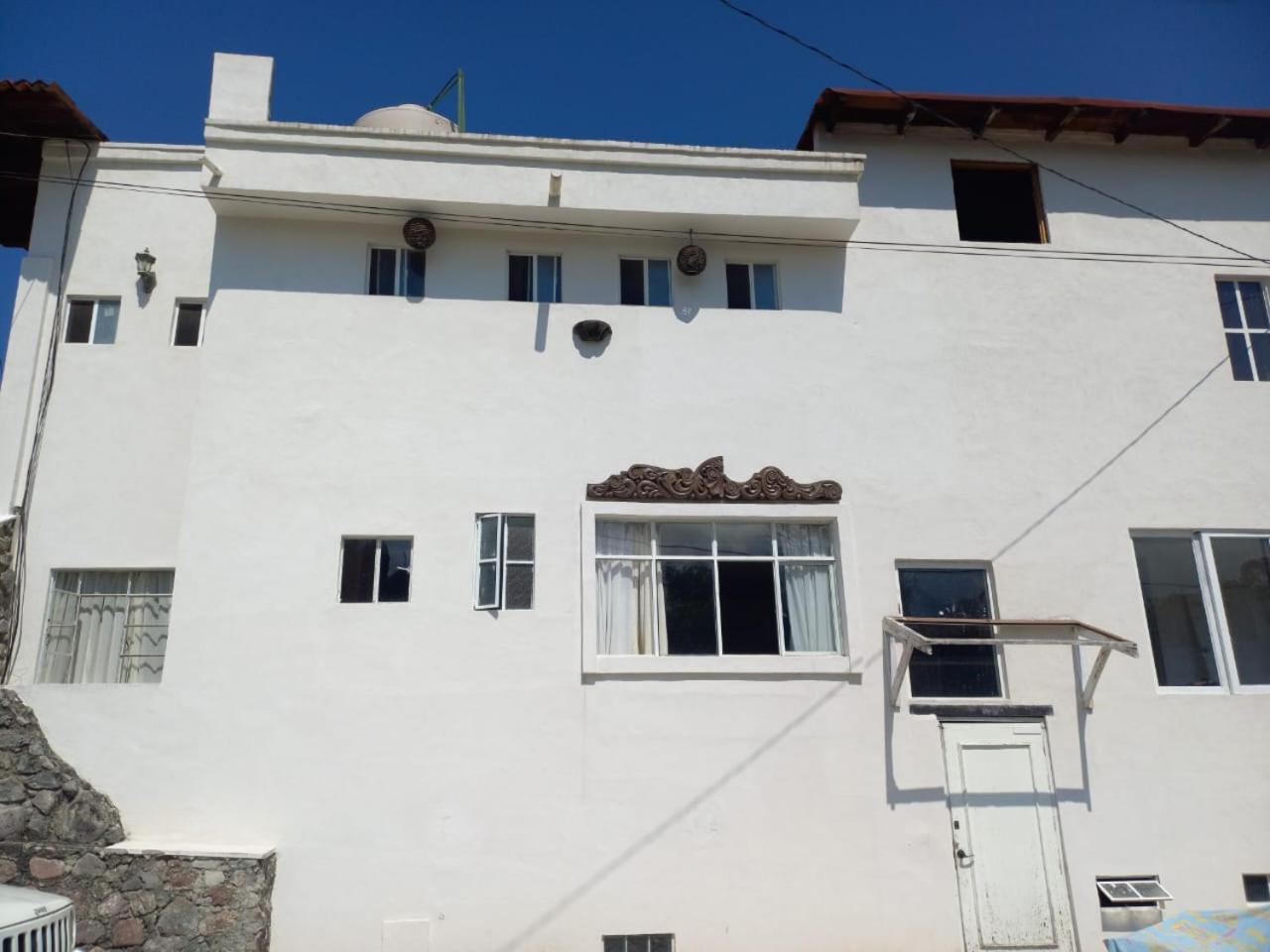 Solache Inn Ситакуаро Экстерьер фото