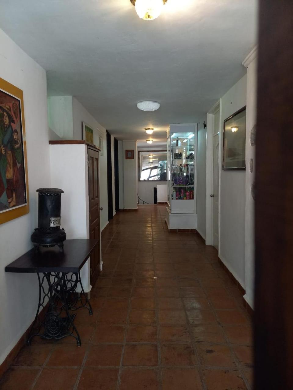 Solache Inn Ситакуаро Экстерьер фото