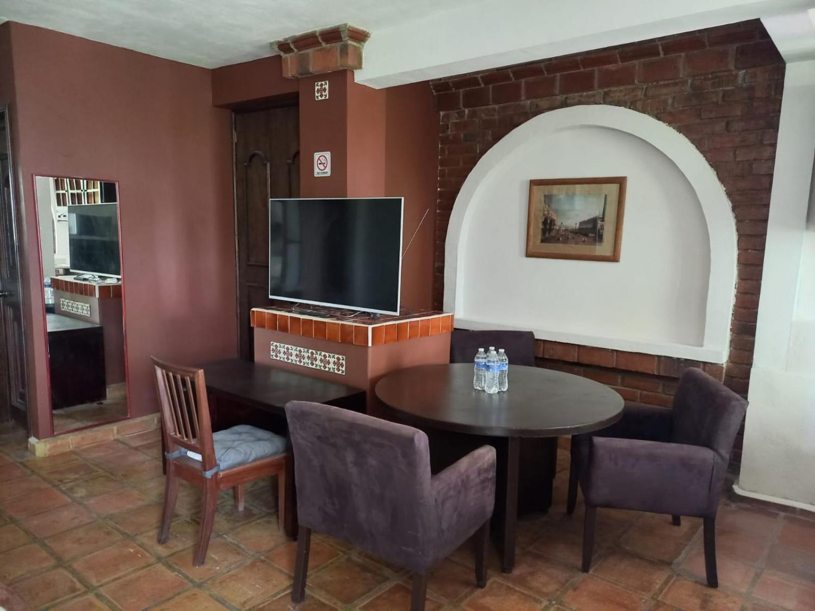 Solache Inn Ситакуаро Номер фото