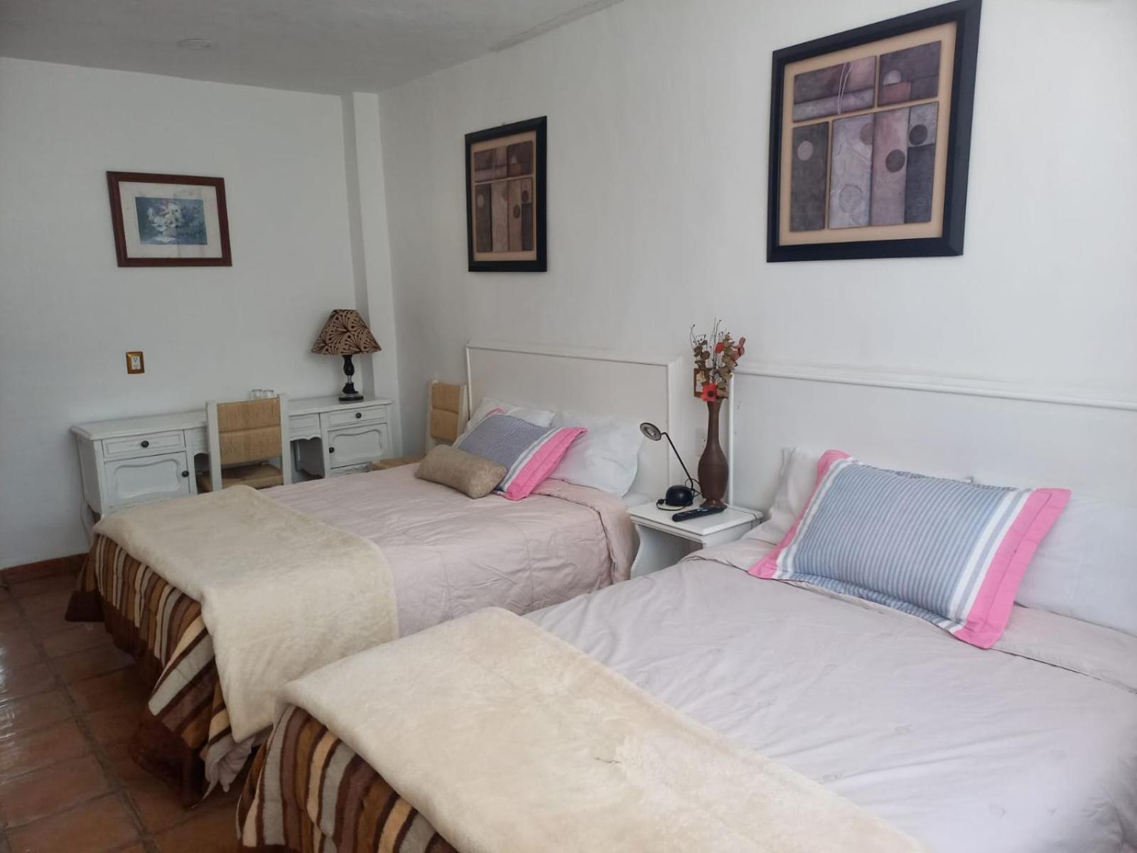 Solache Inn Ситакуаро Номер фото
