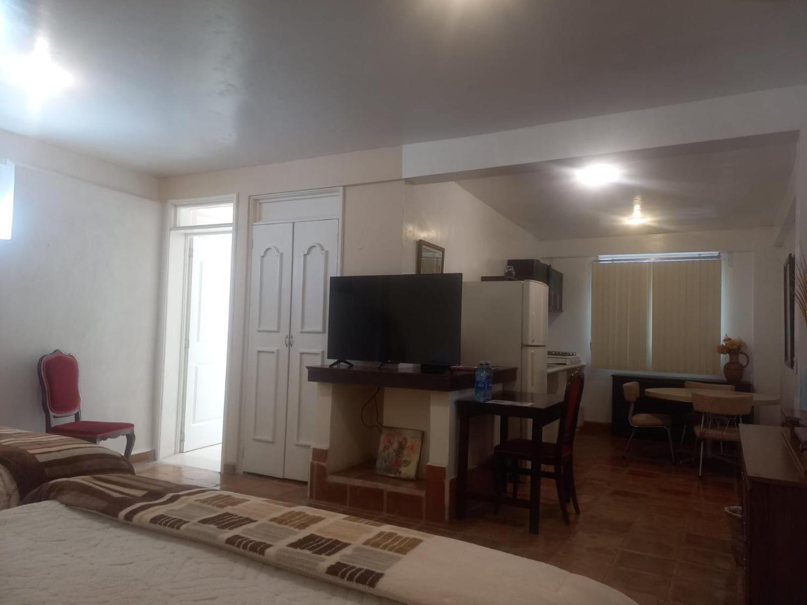 Solache Inn Ситакуаро Номер фото